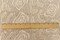Beach Beige Abstract Pattern Stretch Poly Crochet Knit Fabric By the Yard